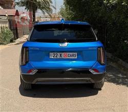 كاديلاك اوبتيك